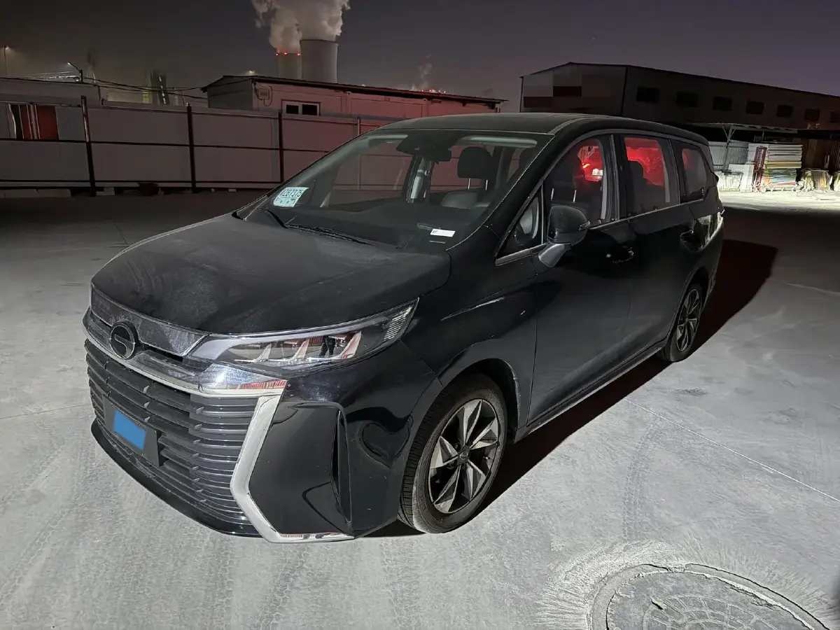 2025 GAC Trumpchi M6 1.5T 177HP L4 7DCT