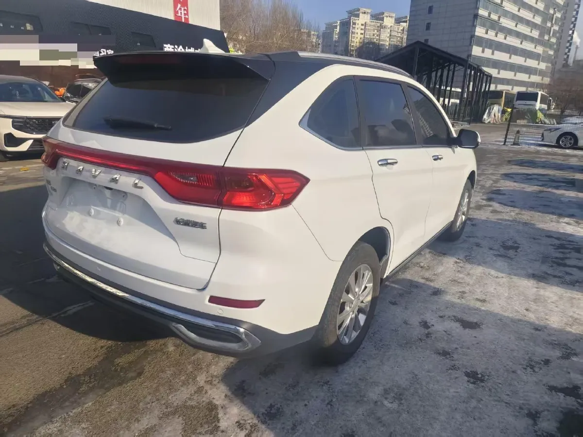 2021 Haval M6 1.5T 150HP L4 7DCT,autocango,china used car exporter,china ev exporter,chinese used car exporter,chinese used ev exporter