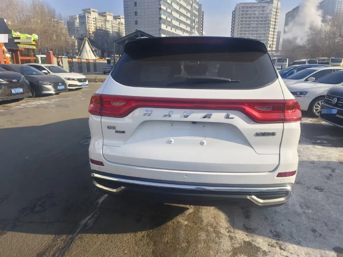 2021 Haval M6 1.5T 150HP L4 7DCT,autocango,china used car exporter,china ev exporter,chinese used car exporter,chinese used ev exporter