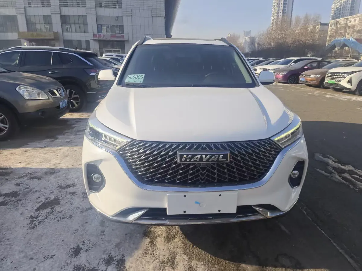 2021 Haval M6 1.5T 150HP L4 7DCT,autocango,china used car exporter,china ev exporter,chinese used car exporter,chinese used ev exporter