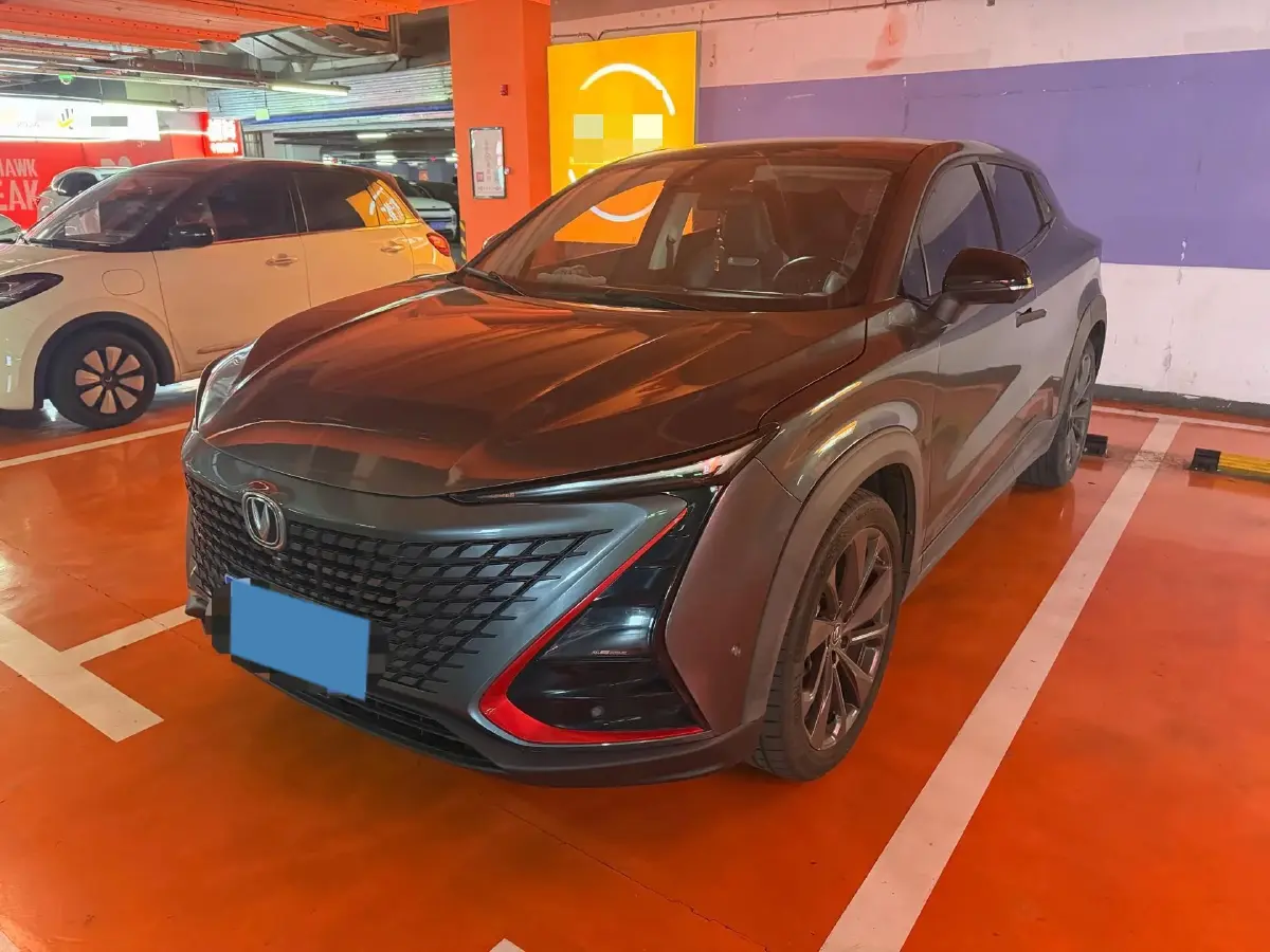 2020 ChangAn UNI-T 1.5T 180HP L4 7DCT