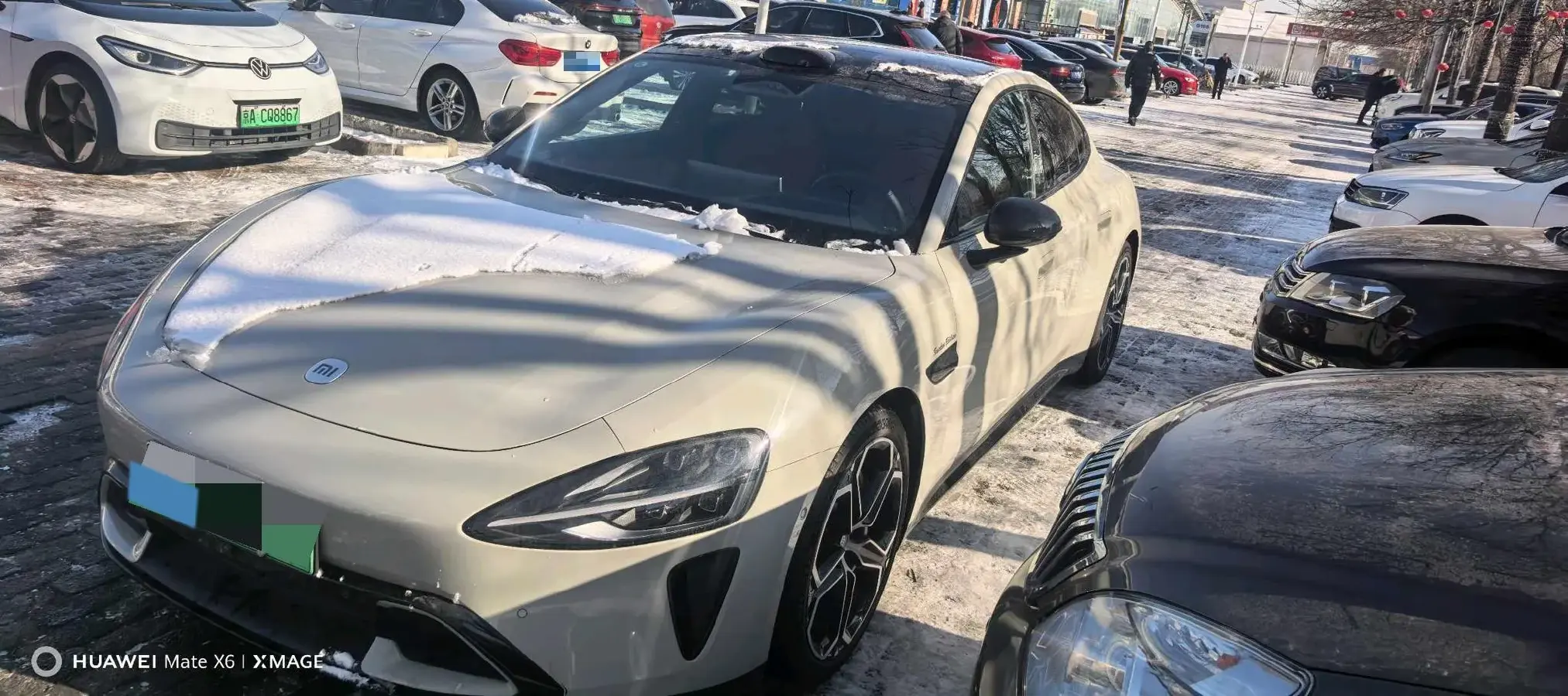 2024 MI SU7 BEV 101KWH