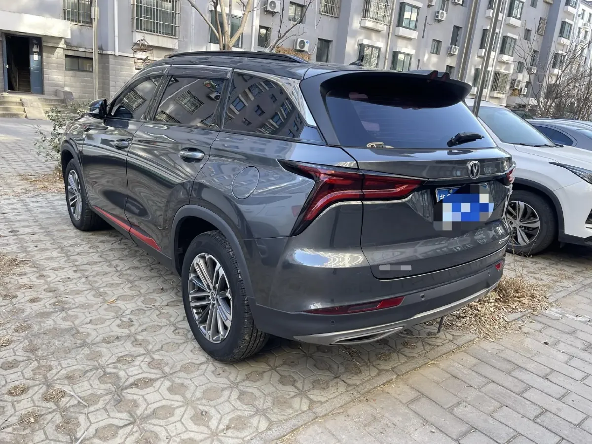 2021 ChangAn CS75 Plus 1.5T 178HP L4 6AT,autocango,china used car exporter,china ev exporter,chinese used car exporter,chinese used ev exporter