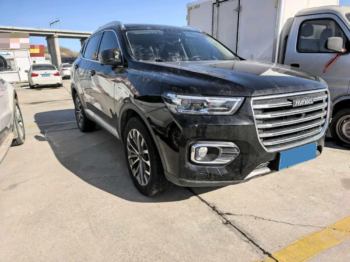 2020 Haval H6 1.5T 169HP L4 7DCT,autocango,china used car exporter,china ev exporter,chinese used car exporter,chinese used ev exporter