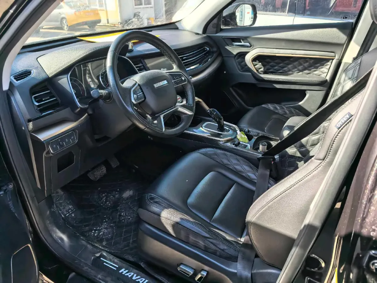 2020 Haval H6 1.5T 169HP L4 7DCT,autocango,china used car exporter,china ev exporter,chinese used car exporter,chinese used ev exporter
