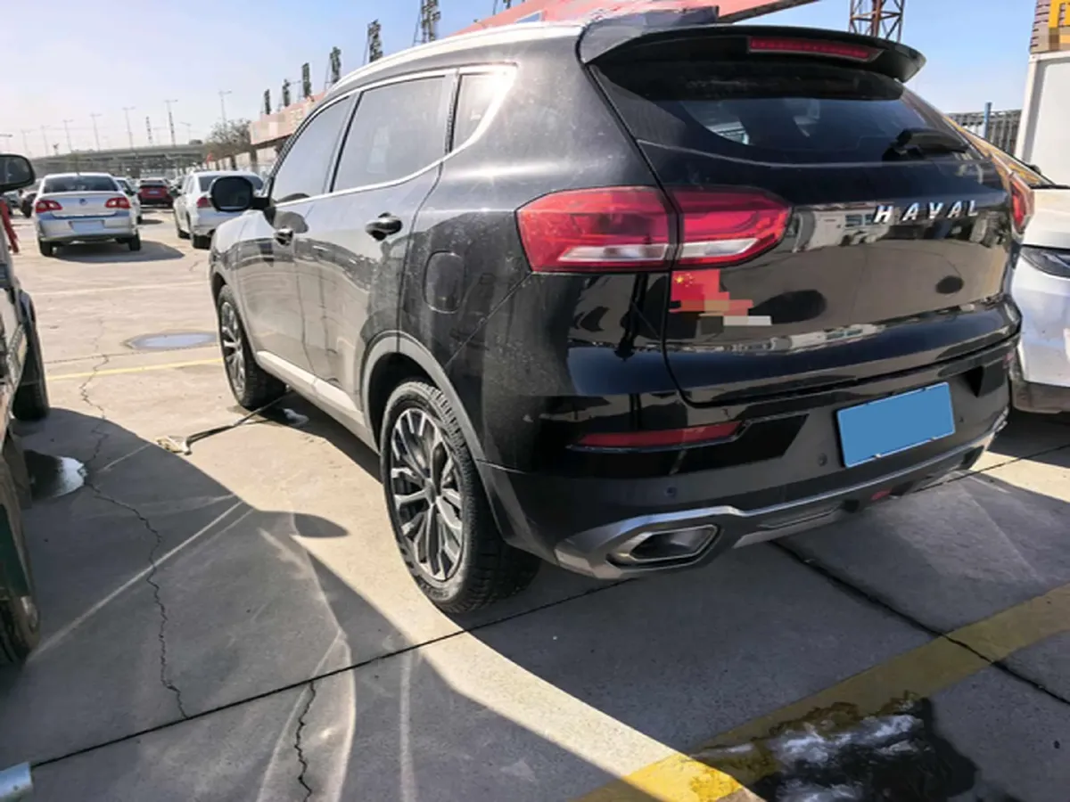 2020 Haval H6 1.5T 169HP L4 7DCT,autocango,china used car exporter,china ev exporter,chinese used car exporter,chinese used ev exporter