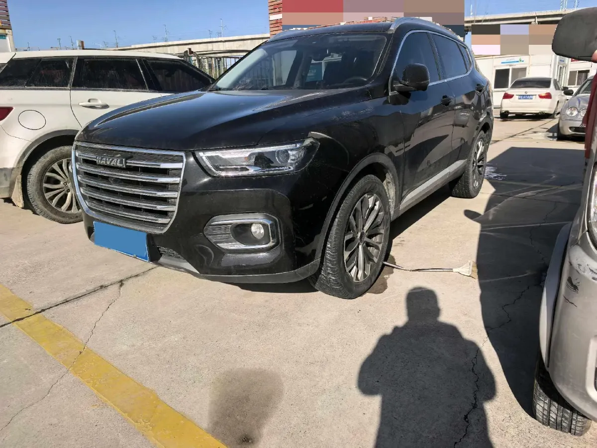 2020 Haval H6 1.5T 169HP L4 7DCT,autocango,china used car exporter,china ev exporter,chinese used car exporter,chinese used ev exporter