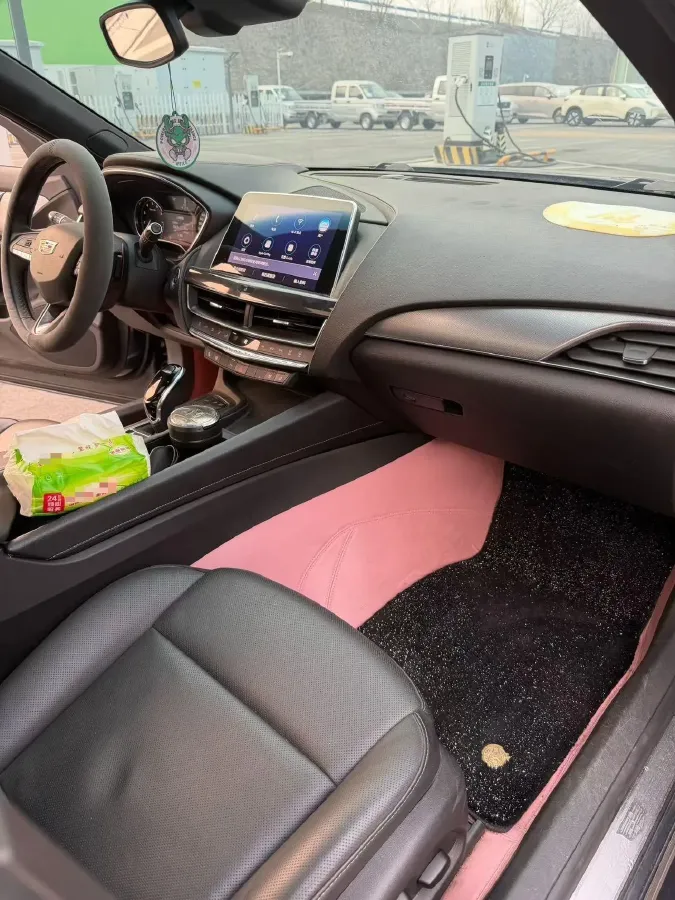 2022 Cadillac CT5 2.0T 237HP L4 10AT,autocango,china used car exporter,china ev exporter,chinese used car exporter,chinese used ev exporter