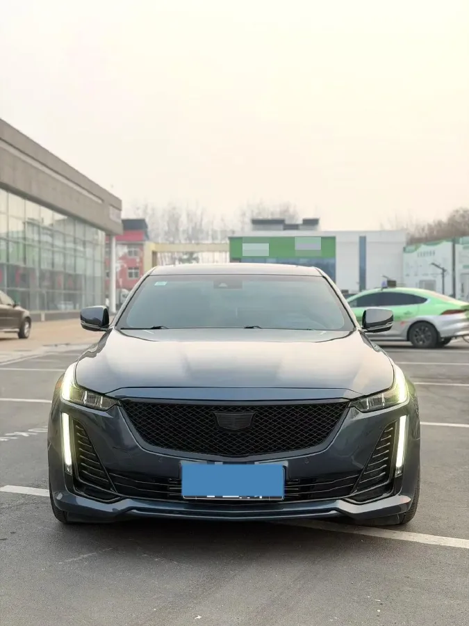 2022 Cadillac CT5 2.0T 237HP L4 10AT,autocango,china used car exporter,china ev exporter,chinese used car exporter,chinese used ev exporter