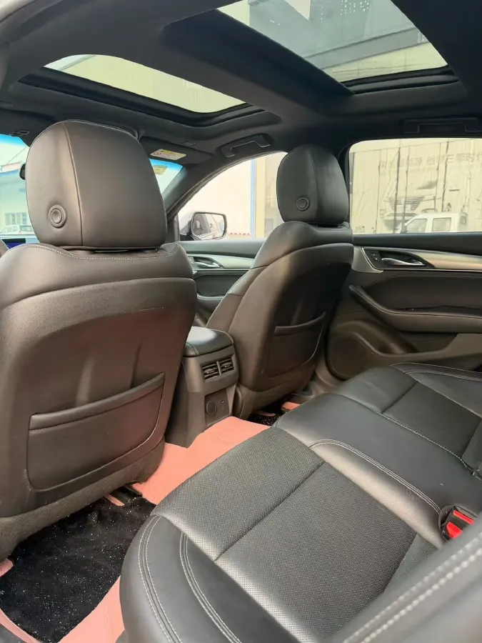 2022 Cadillac CT5 2.0T 237HP L4 10AT,autocango,china used car exporter,china ev exporter,chinese used car exporter,chinese used ev exporter