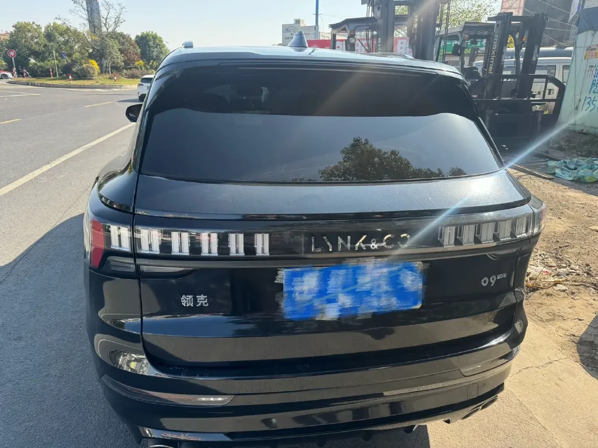 2021 LYNK&CO 09 2.0T 254HP L4 8AT,autocango,china used car exporter,china ev exporter,chinese used car exporter,chinese used ev exporter