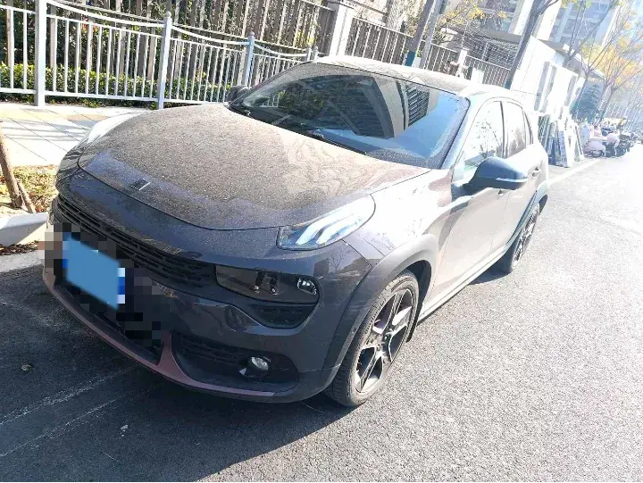 2022 LYNK&CO 02 2.0T 190HP L4 7DCT