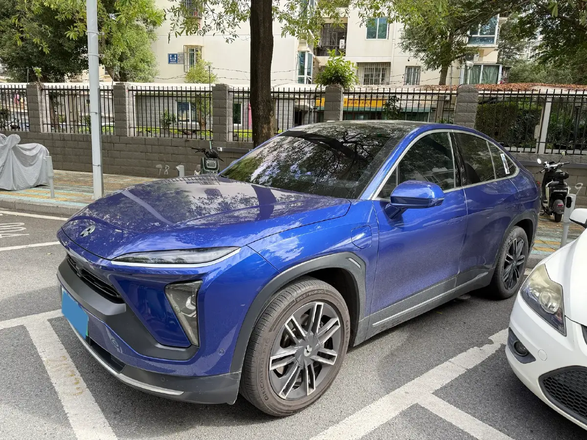 2020 NIO EC6 BEV 70KWH
