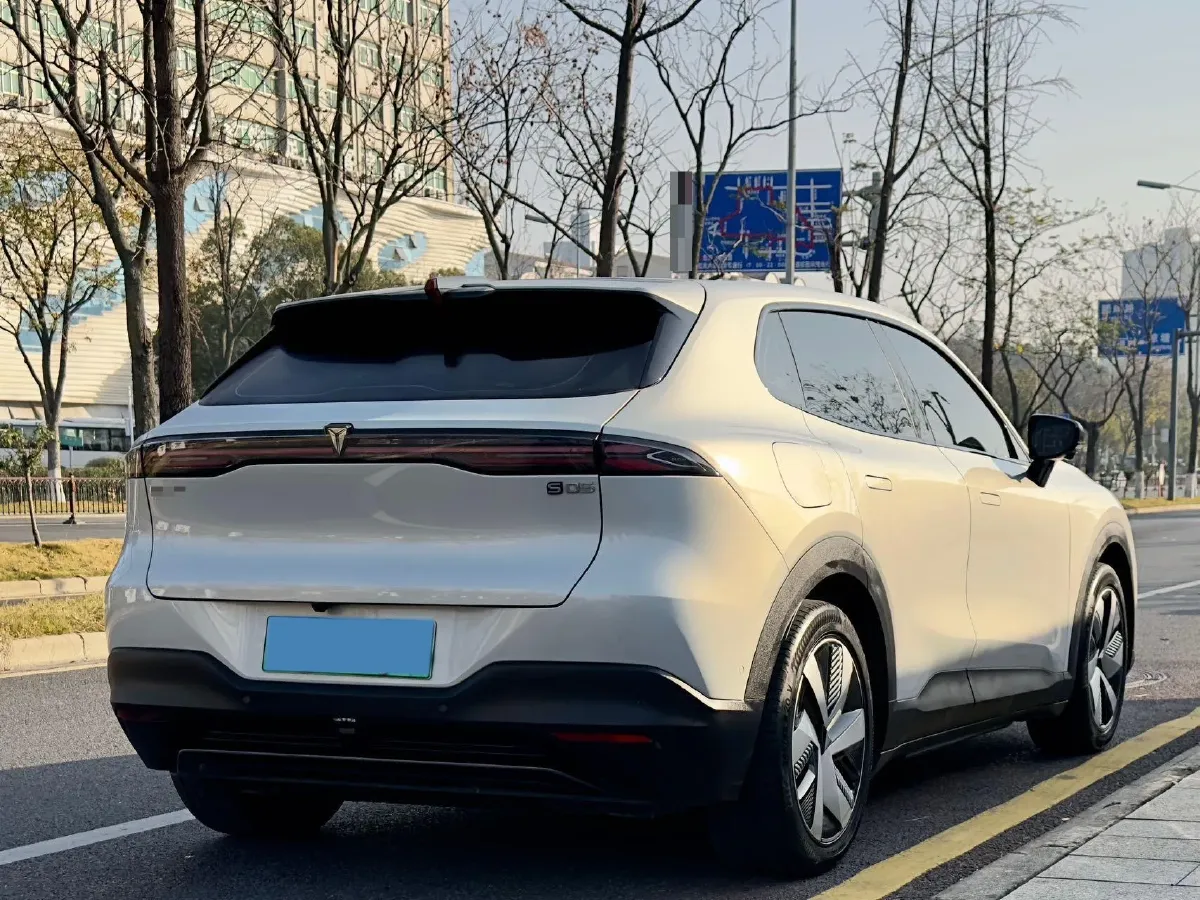 2025 ChangAn QiYuan A07 BEV 56.1KWH,autocango,china used car exporter,china ev exporter,chinese used car exporter,chinese used ev exporter