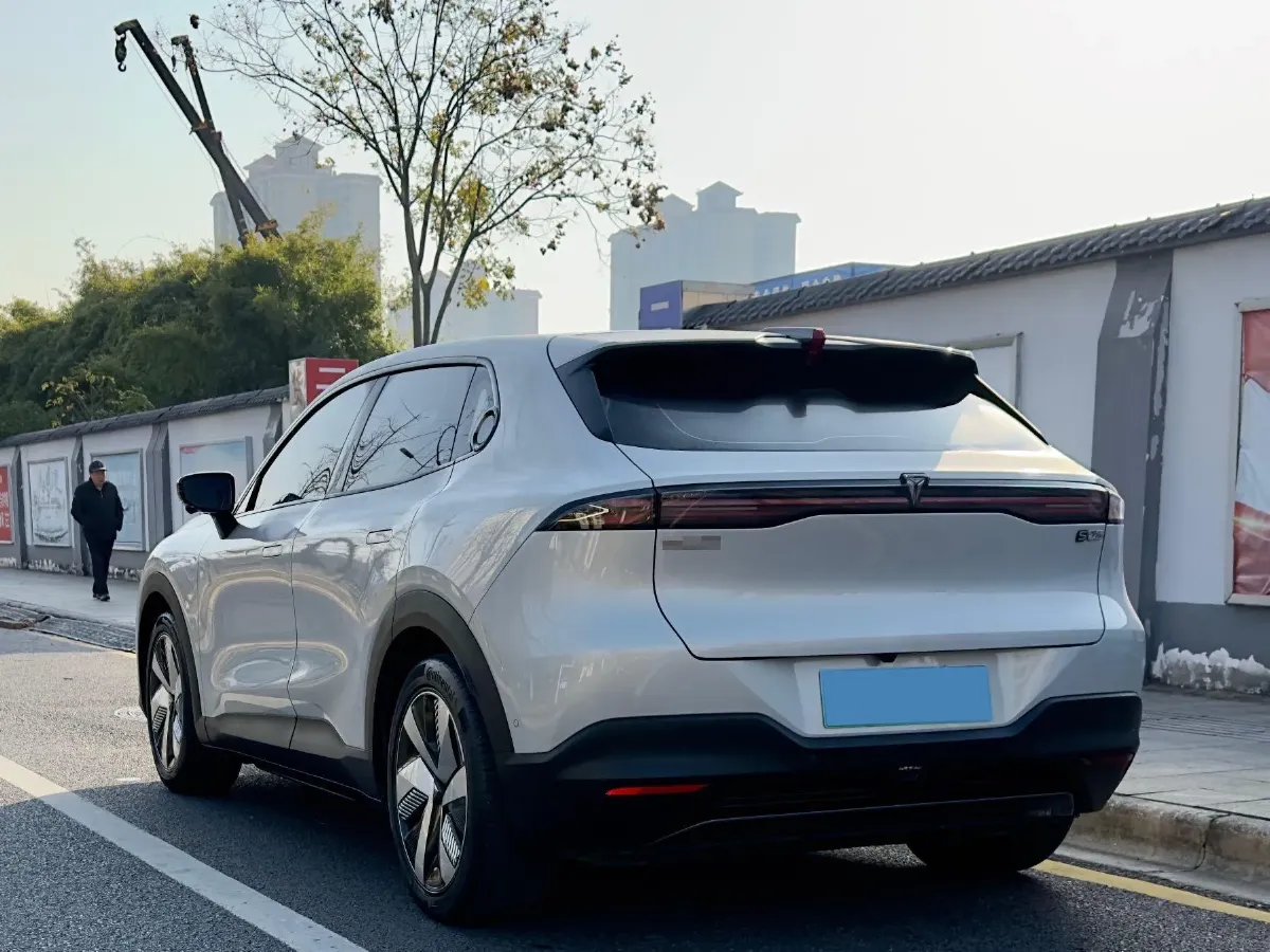 2025 ChangAn QiYuan A07 BEV 56.1KWH,autocango,china used car exporter,china ev exporter,chinese used car exporter,chinese used ev exporter