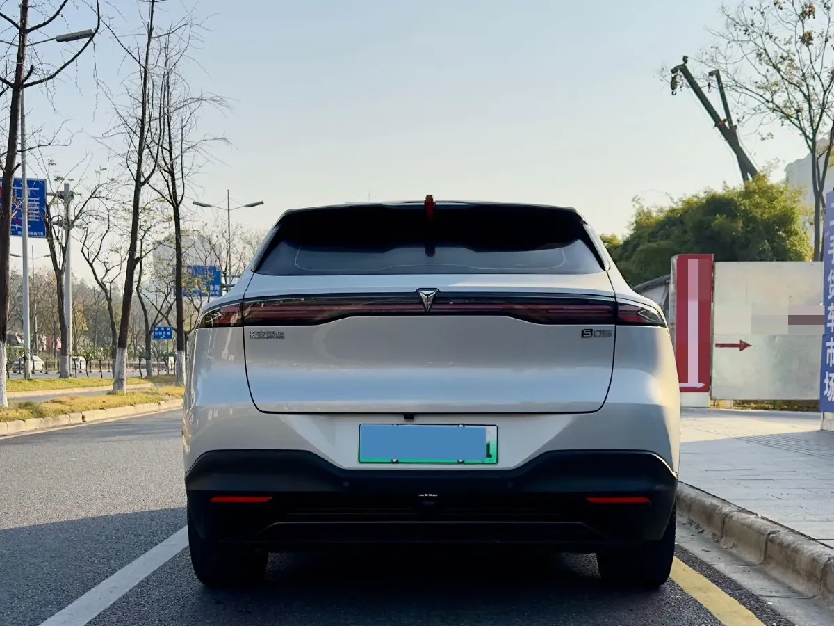 2025 ChangAn QiYuan A07 BEV 56.1KWH,autocango,china used car exporter,china ev exporter,chinese used car exporter,chinese used ev exporter