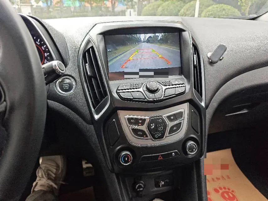 2017 ChangAn CS35 1.6L 125HP L4 4AT,autocango,china used car exporter,china ev exporter,chinese used car exporter,chinese used ev exporter