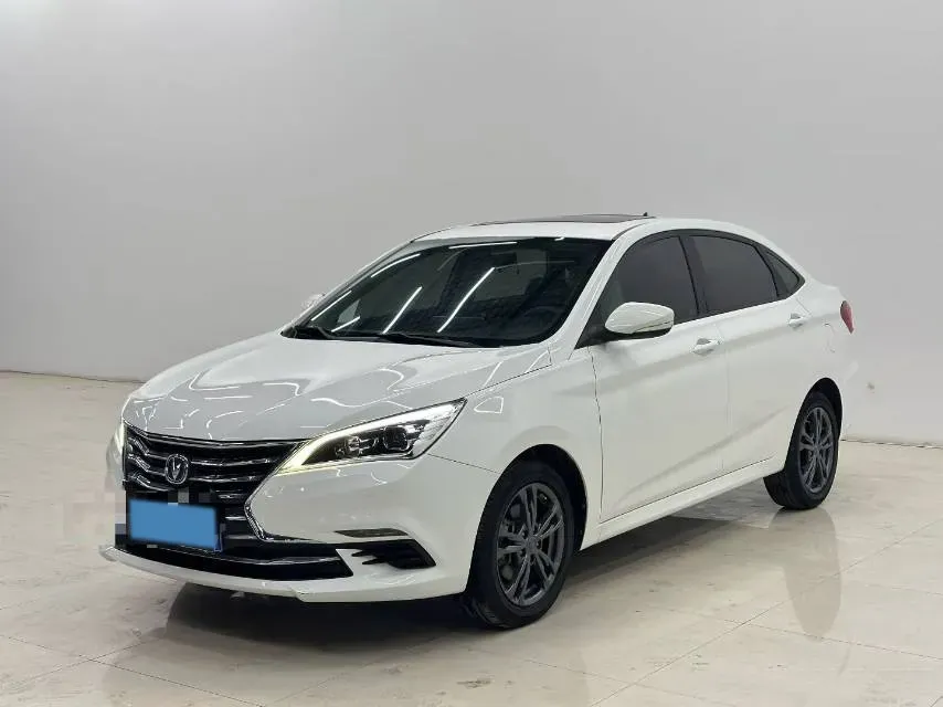 2019 ChangAn Eado DT 1.6L 125HP L4 5MT,autocango,china used car exporter,china ev exporter,chinese used car exporter,chinese used ev exporter