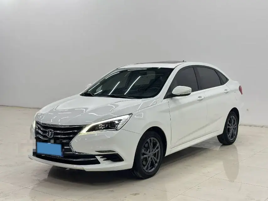 2019 ChangAn Eado DT 1.6L 125HP L4 5MT 2019 ChangAn Eado DT 1.6L 125HP L4 5MT