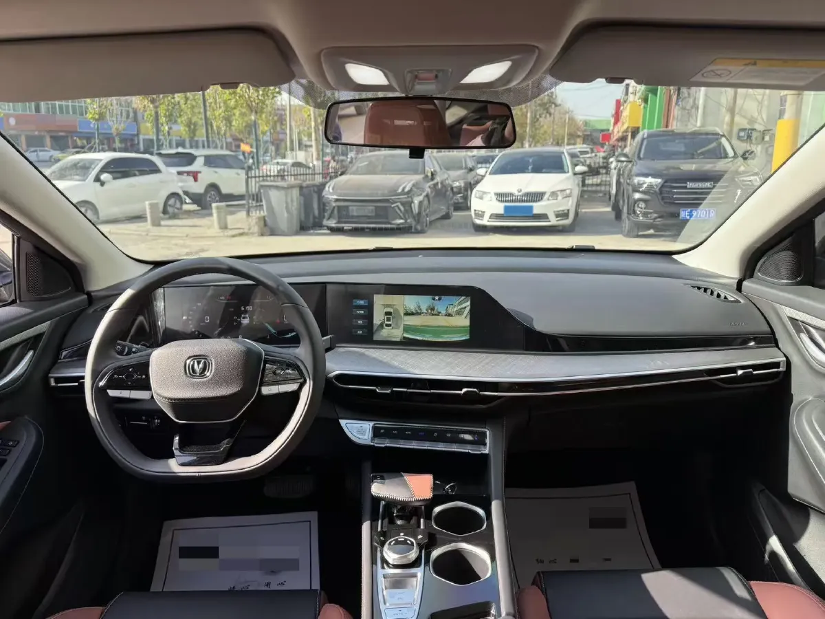 2024 ChangAn Eado 1.4T 160HP L4 7DCT,autocango,china used car exporter,china ev exporter,chinese used car exporter,chinese used ev exporter