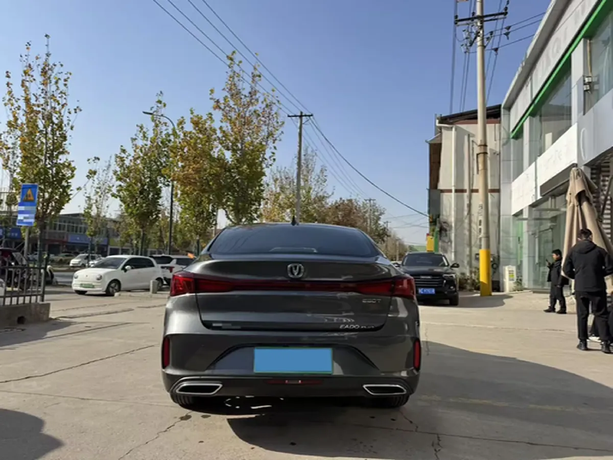 2024 ChangAn Eado 1.4T 160HP L4 7DCT,autocango,china used car exporter,china ev exporter,chinese used car exporter,chinese used ev exporter
