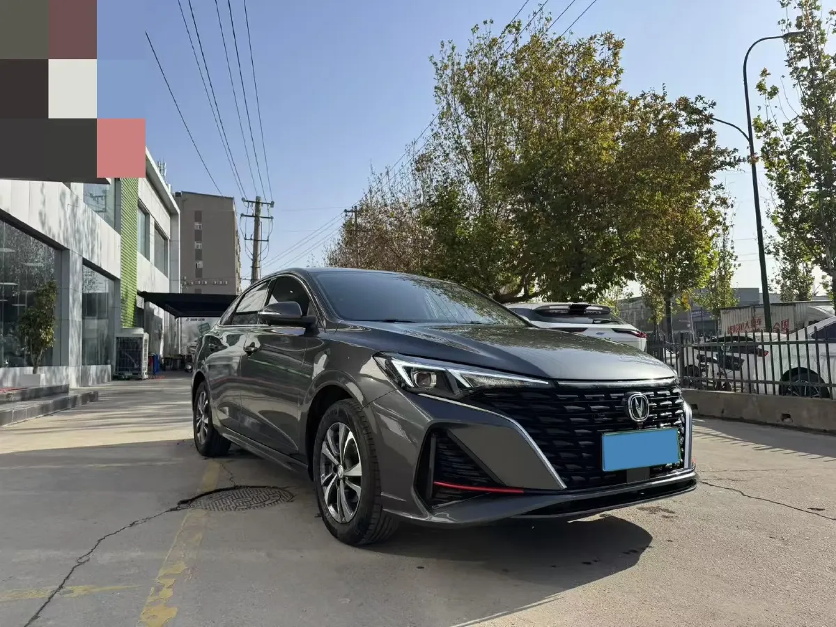 2024 ChangAn Eado 1.4T 160HP L4 7DCT,autocango,china used car exporter,china ev exporter,chinese used car exporter,chinese used ev exporter
