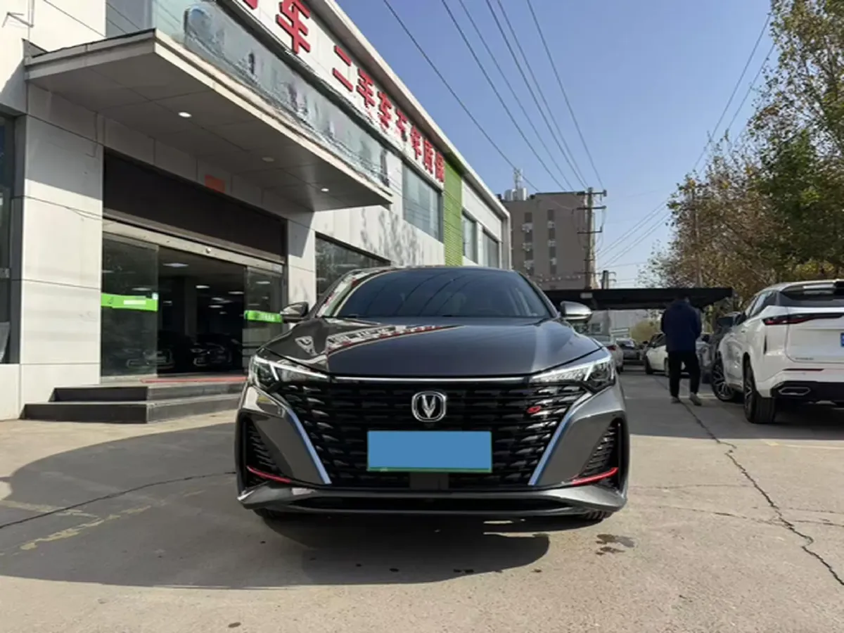 2024 ChangAn Eado 1.4T 160HP L4 7DCT,autocango,china used car exporter,china ev exporter,chinese used car exporter,chinese used ev exporter