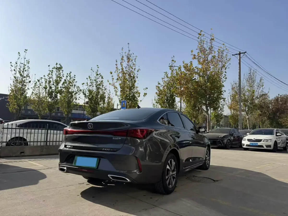 2024 ChangAn Eado 1.4T 160HP L4 7DCT,autocango,china used car exporter,china ev exporter,chinese used car exporter,chinese used ev exporter