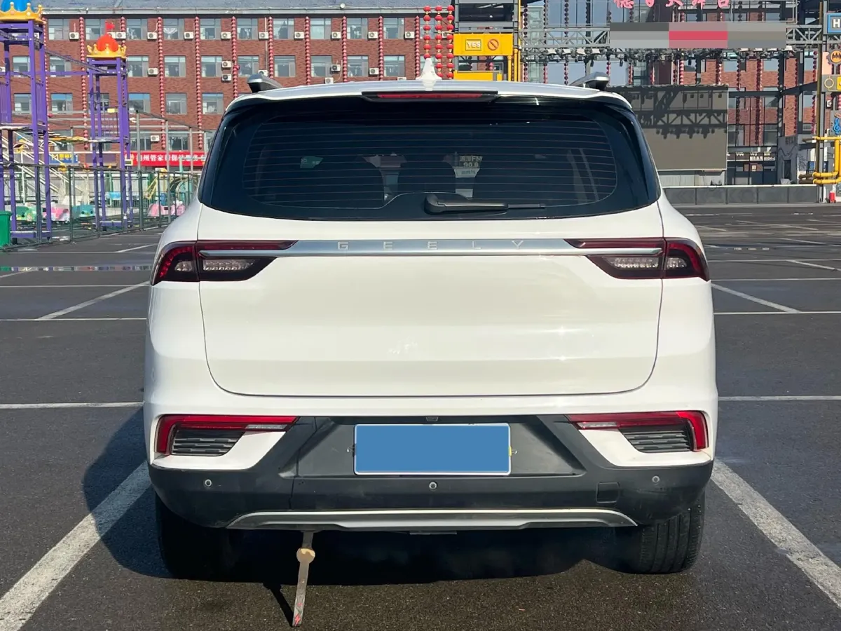 2020 Geely Okavango 1.8T 184HP L4 7DCT,autocango,china used car exporter,china ev exporter,chinese used car exporter,chinese used ev exporter
