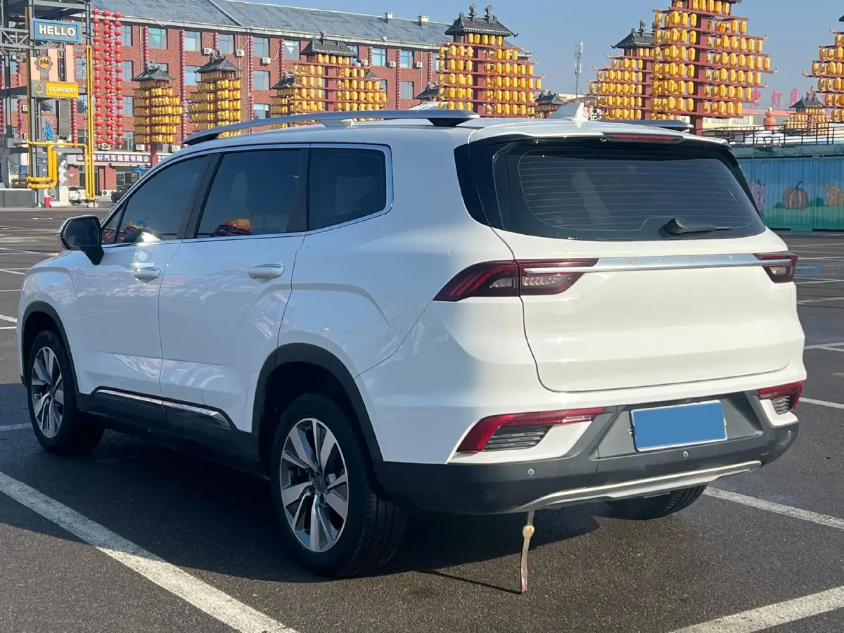 2020 Geely Okavango 1.8T 184HP L4 7DCT,autocango,china used car exporter,china ev exporter,chinese used car exporter,chinese used ev exporter