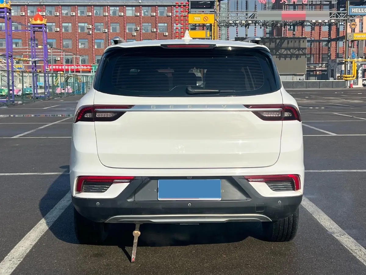 2020 Geely Okavango 1.8T 184HP L4 7DCT,autocango,china used car exporter,china ev exporter,chinese used car exporter,chinese used ev exporter