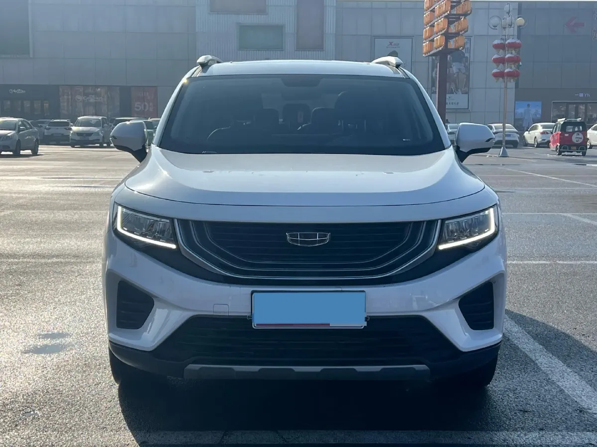 2020 Geely Okavango 1.8T 184HP L4 7DCT,autocango,china used car exporter,china ev exporter,chinese used car exporter,chinese used ev exporter
