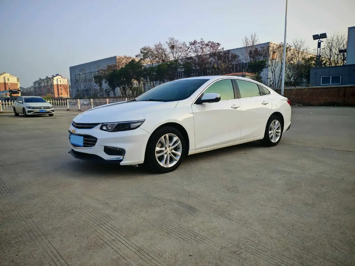 2018 Chevrolet Malibu XL 1.5T 170HP L4 6AT