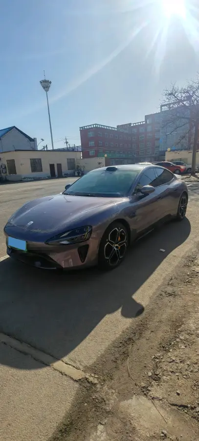 2024 MI SU7 BEV 101KWH