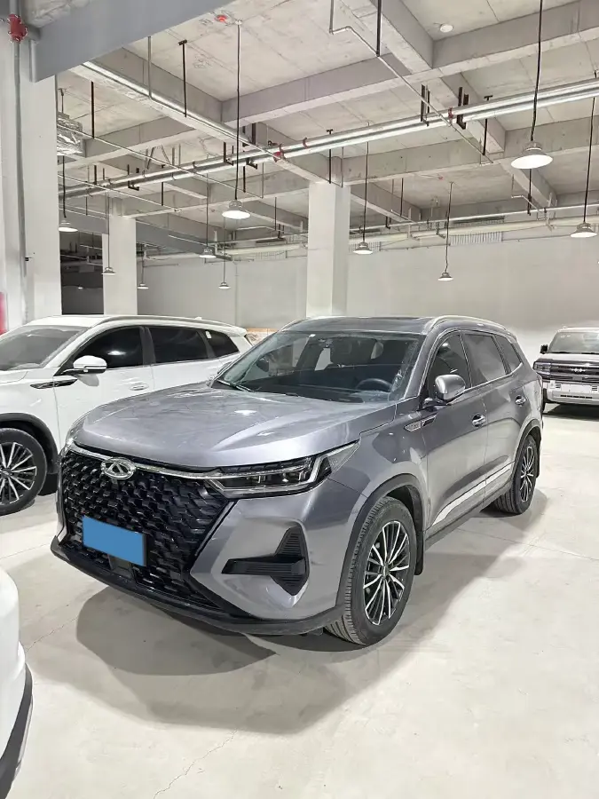 2022 Chery Tiggo 8 PRO 1.6T 197HP L4 7DCT