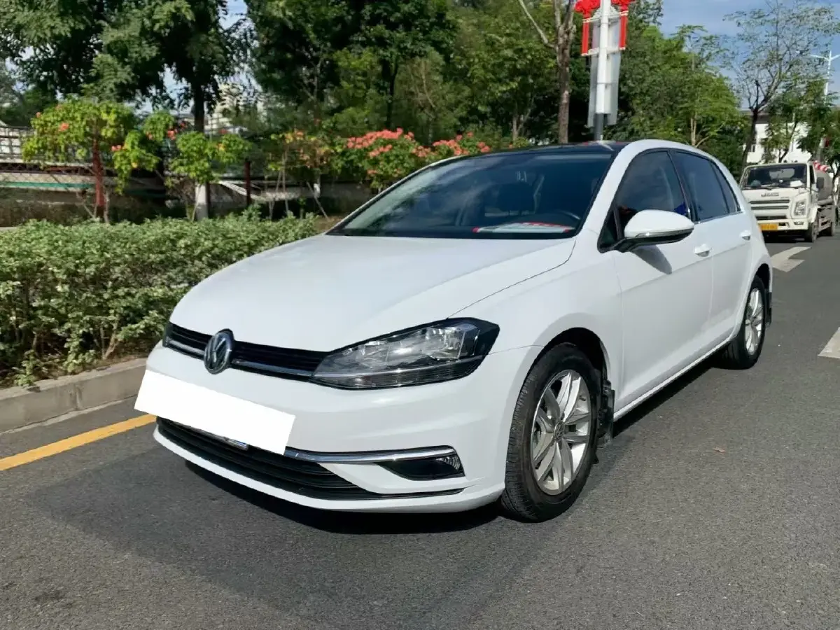 2019 Brilliance Auto V7 1.8T 231HP L4 7DCT