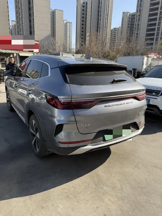 2021 Geely JiaJi 1.5T 177HP L3 7DCT PHEV 11.3KWH,autocango,china used car exporter,china ev exporter,chinese used car exporter,chinese used ev exporter
