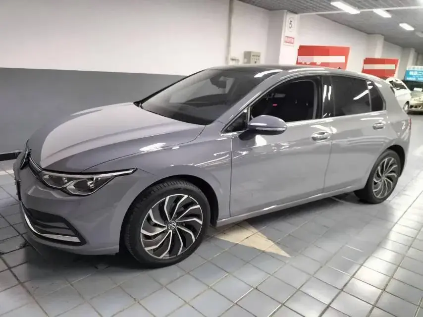 2021 Volkswagen Golf 1.4T 150HP L4 7DCT