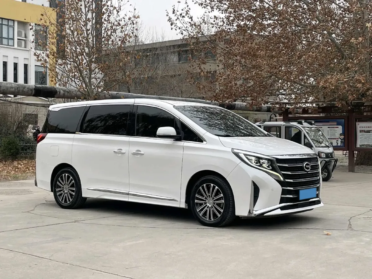 2021 GAC Trumpchi M8 2.0T 252HP L4 8AT,autocango,china used car exporter,china ev exporter,chinese used car exporter,chinese used ev exporter