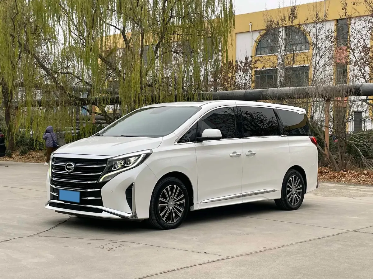 2021 GAC Trumpchi M8 2.0T 252HP L4 8AT,autocango,china used car exporter,china ev exporter,chinese used car exporter,chinese used ev exporter