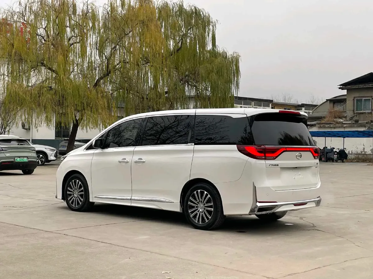 2021 GAC Trumpchi M8 2.0T 252HP L4 8AT,autocango,china used car exporter,china ev exporter,chinese used car exporter,chinese used ev exporter