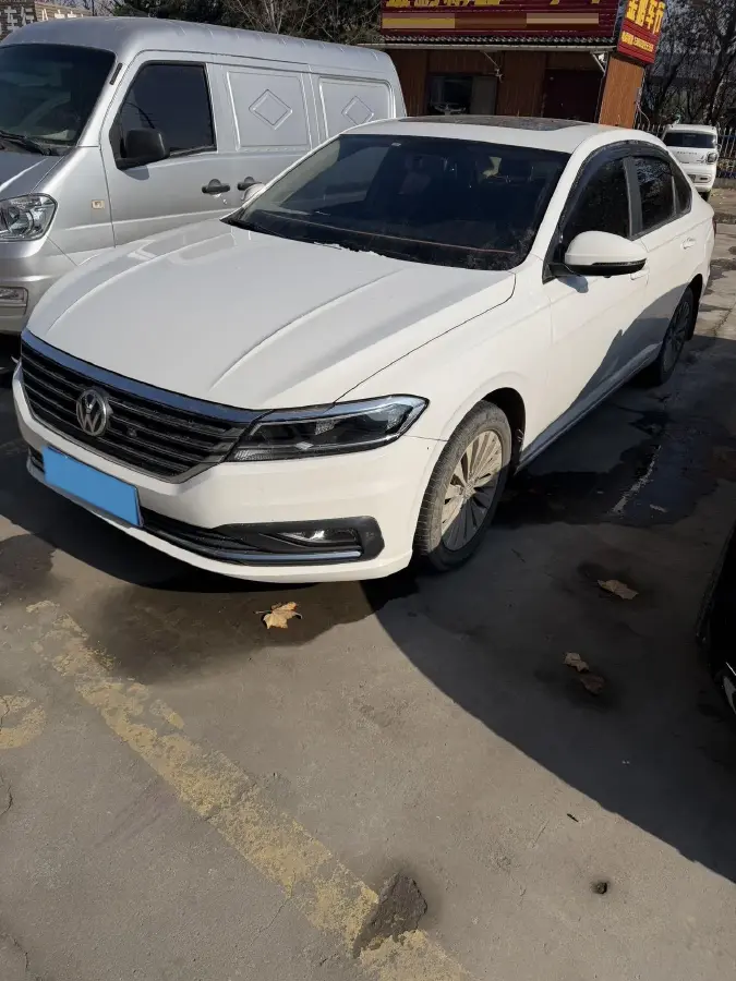 2019 Volkswagen Lavida 1.5L 113HP L4 6AT