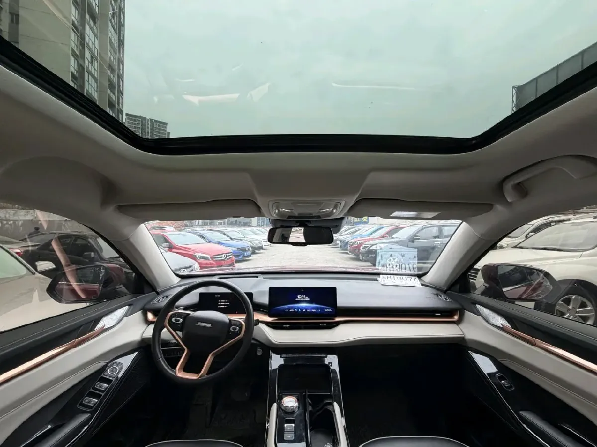 2022 Haval H6S 2.0T 211HP L4 7DCT,autocango,china used car exporter,china ev exporter,chinese used car exporter,chinese used ev exporter