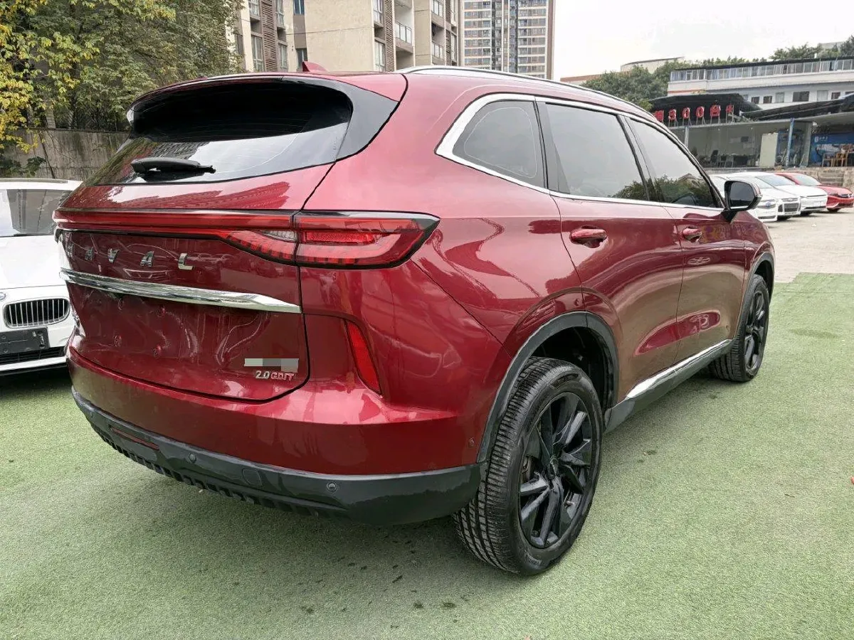 2022 Haval H6S 2.0T 211HP L4 7DCT,autocango,china used car exporter,china ev exporter,chinese used car exporter,chinese used ev exporter