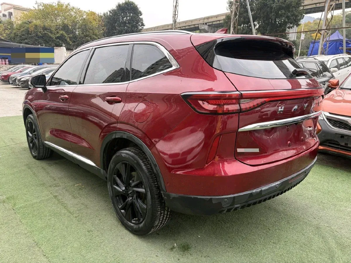 2022 Haval H6S 2.0T 211HP L4 7DCT,autocango,china used car exporter,china ev exporter,chinese used car exporter,chinese used ev exporter