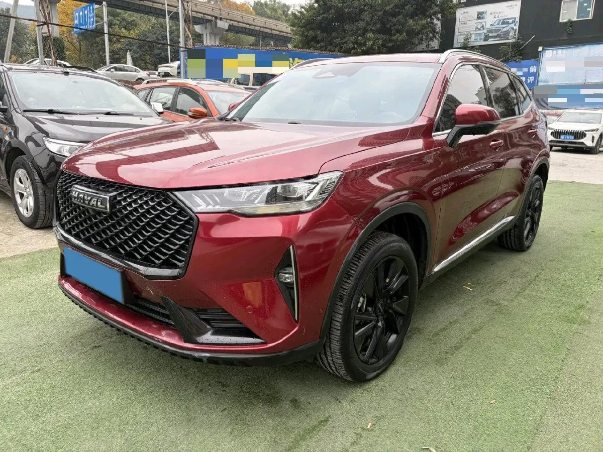 2022 Haval H6S 2.0T 211HP L4 7DCT,autocango,china used car exporter,china ev exporter,chinese used car exporter,chinese used ev exporter