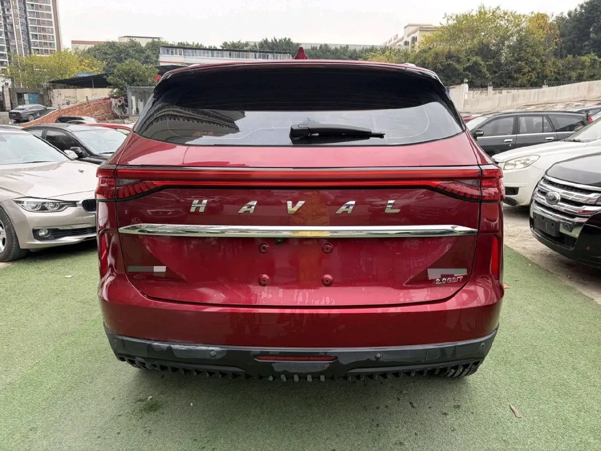 2022 Haval H6S 2.0T 211HP L4 7DCT,autocango,china used car exporter,china ev exporter,chinese used car exporter,chinese used ev exporter