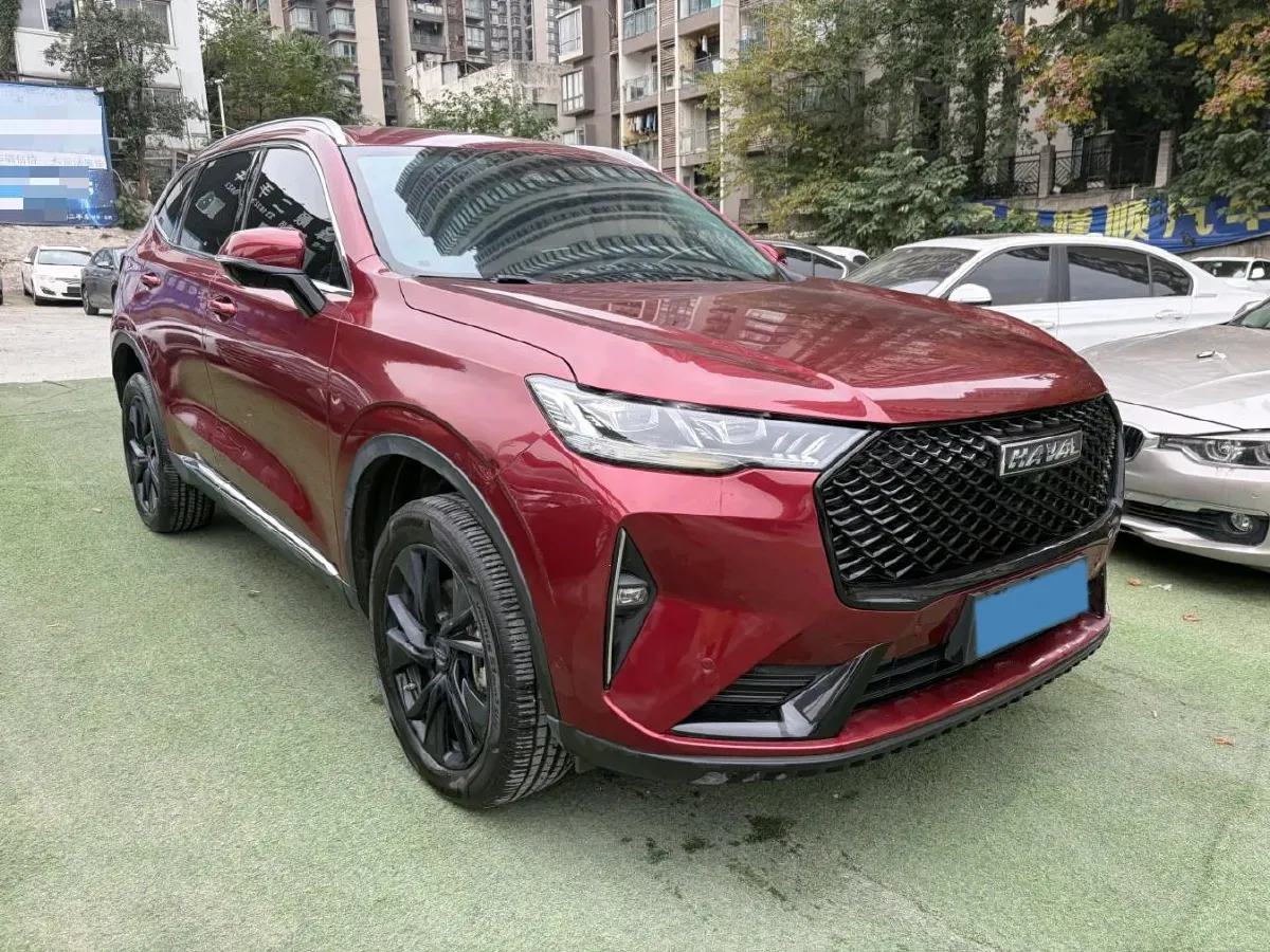 2022 Haval H6S 2.0T 211HP L4 7DCT,autocango,china used car exporter,china ev exporter,chinese used car exporter,chinese used ev exporter