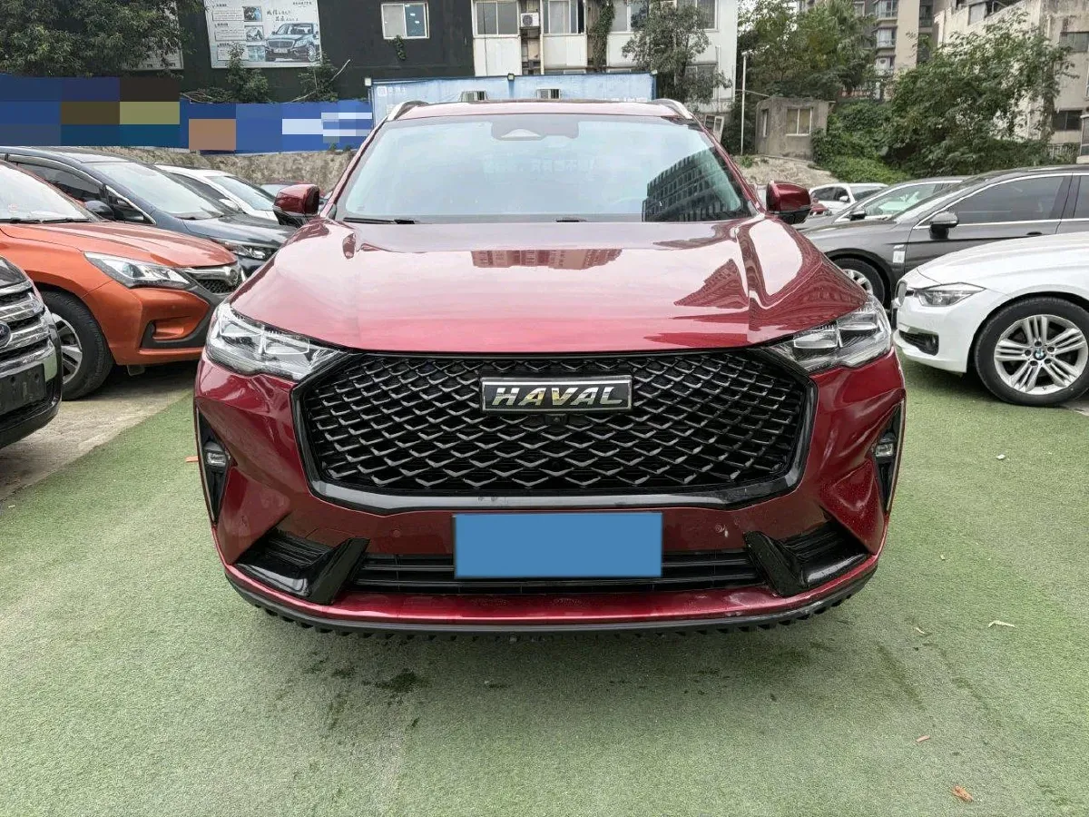 2022 Haval H6S 2.0T 211HP L4 7DCT,autocango,china used car exporter,china ev exporter,chinese used car exporter,chinese used ev exporter