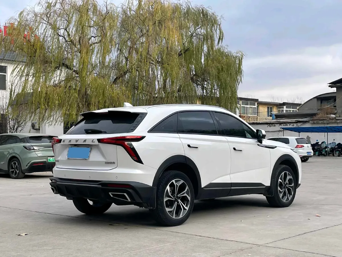 2022 Haval XY 1.5T 184HP L4 7DCT,autocango,china used car exporter,china ev exporter,chinese used car exporter,chinese used ev exporter